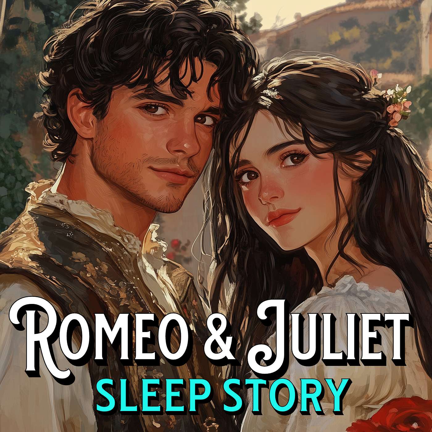 Shakespeare Bedtime Stories: Romeo and Juliet