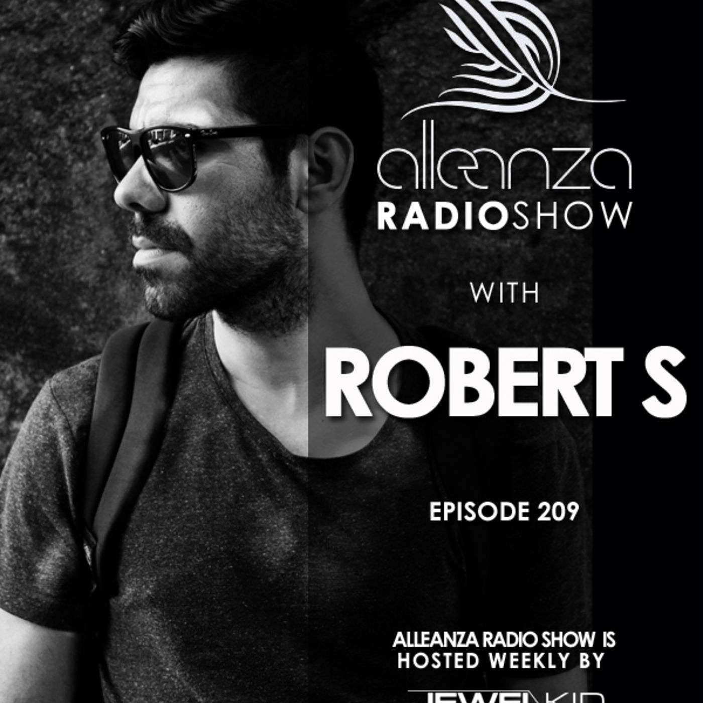 Episode 209 - Robert S