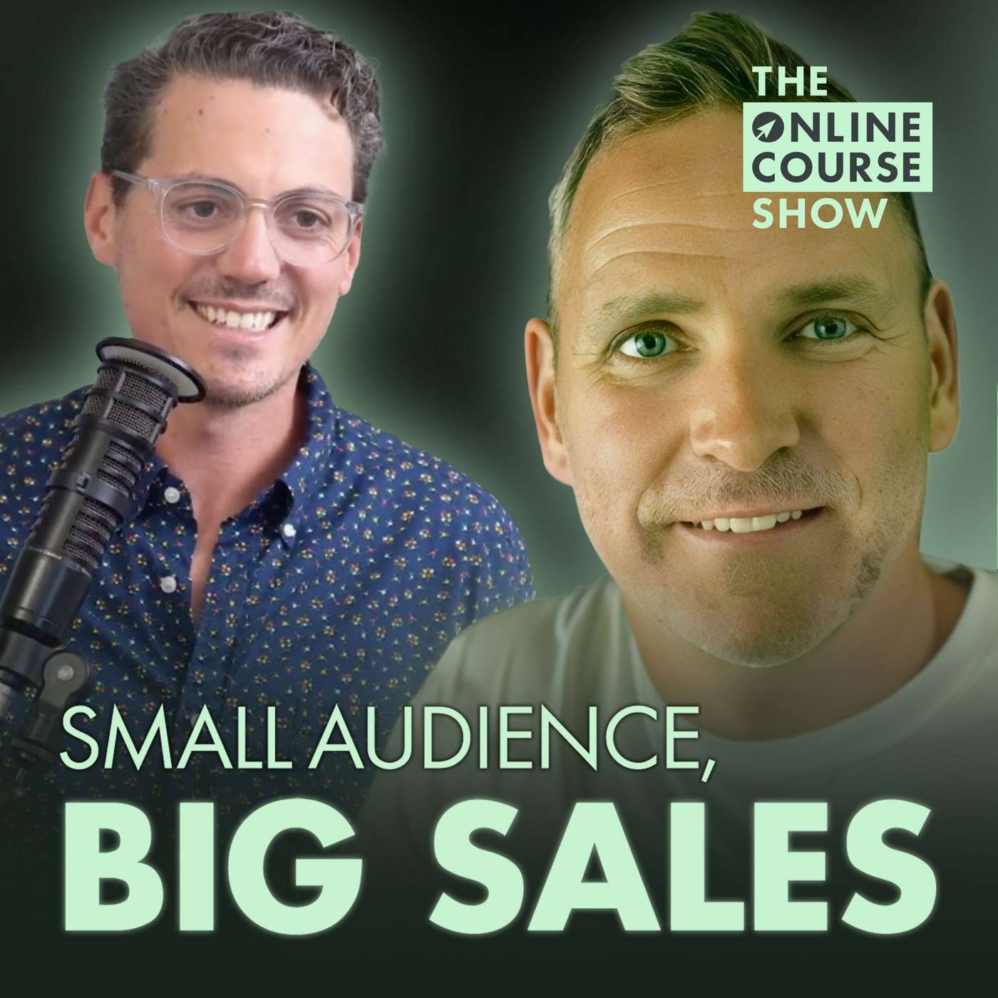 242: 6-Figures In Course Sales with Just 300 Subscribers (Featuring Dean Booty) episode artwork