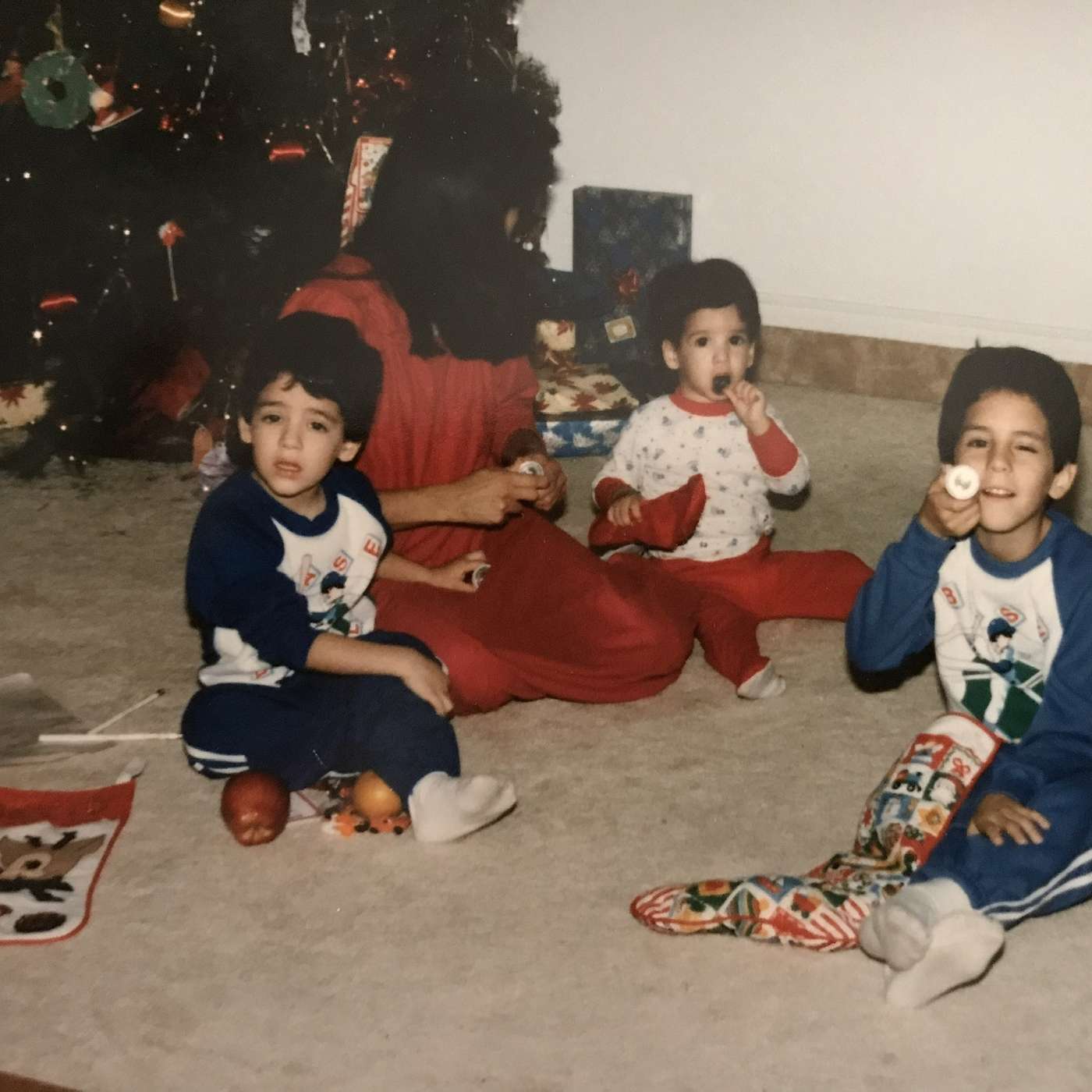 Totally Rad Christmas!