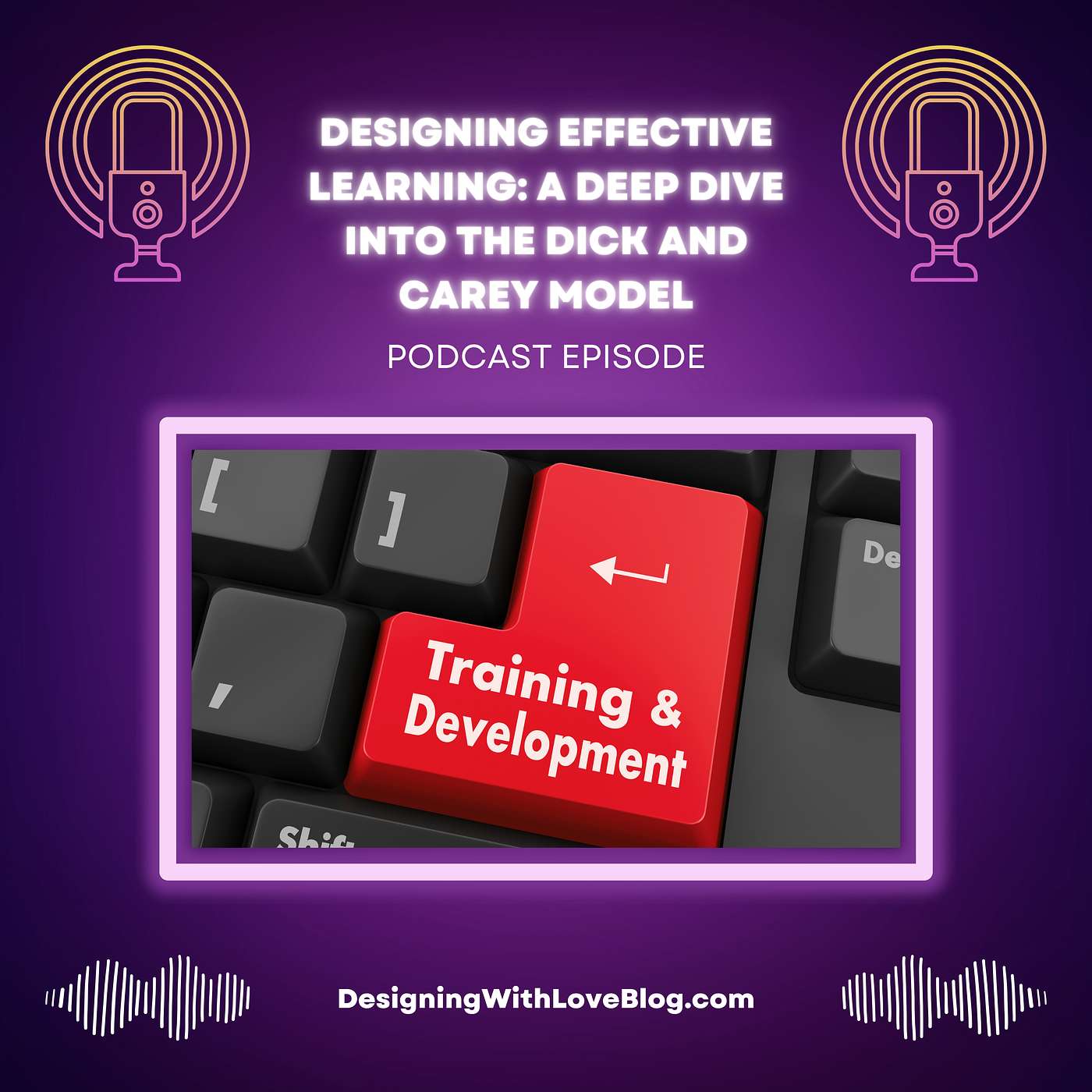 Designing Effective Learning: A Deep Dive into the Dick and Carey Model