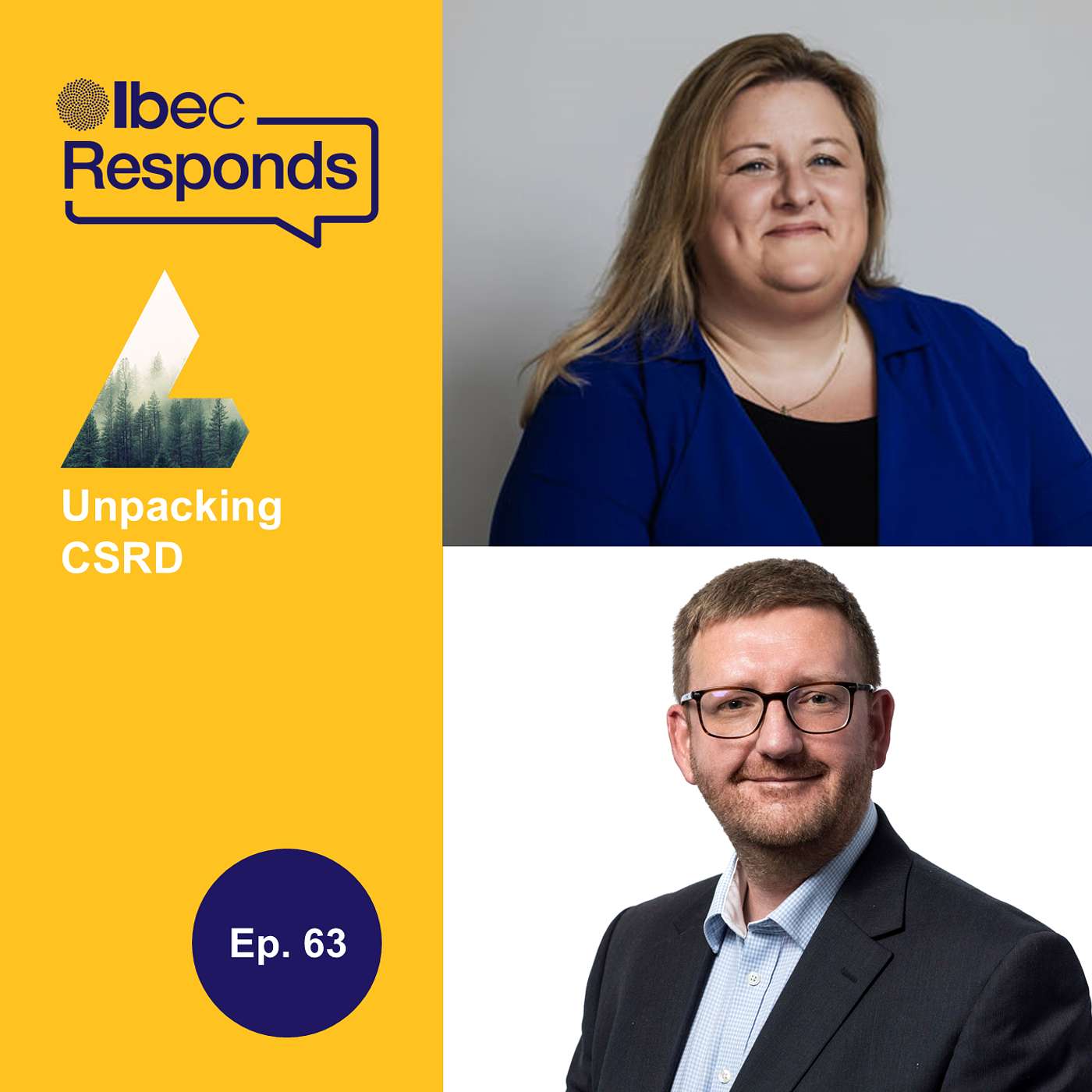 Ibec Podcasts
