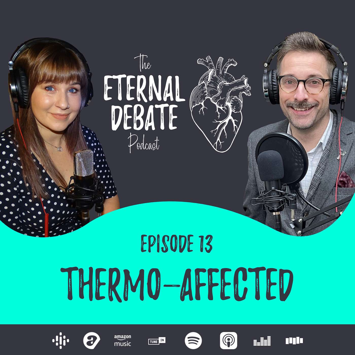 Thermo-affecTED | Episode #13 Thermo-affecTED | Episode #13