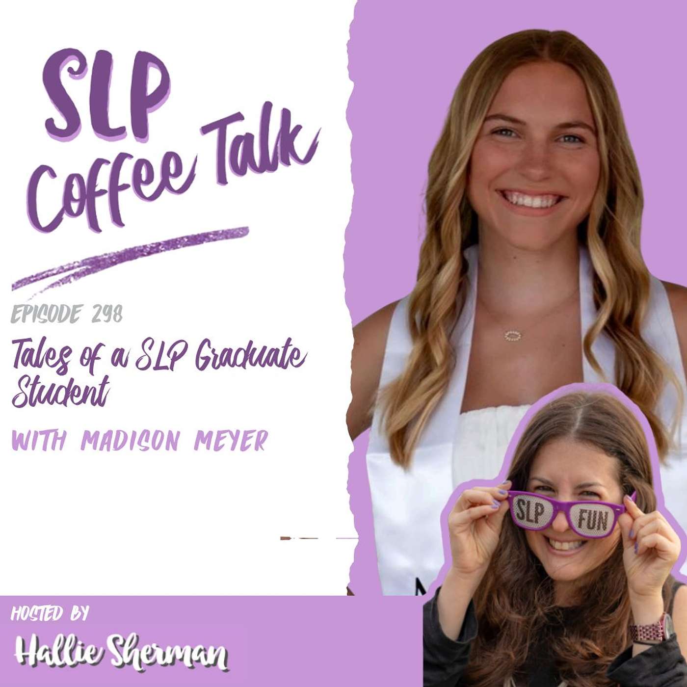 Tales of a SLP Graduate Student