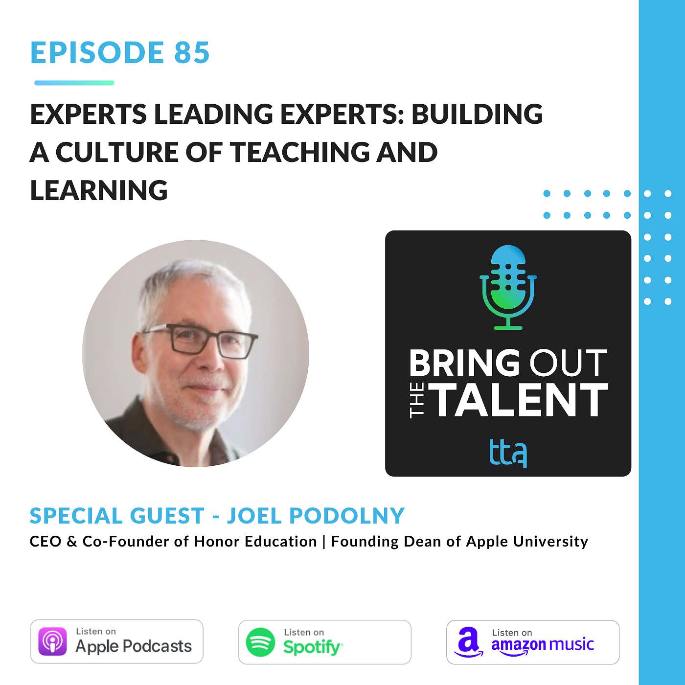 Bring Out the Talent: A Learning and Development Podcast