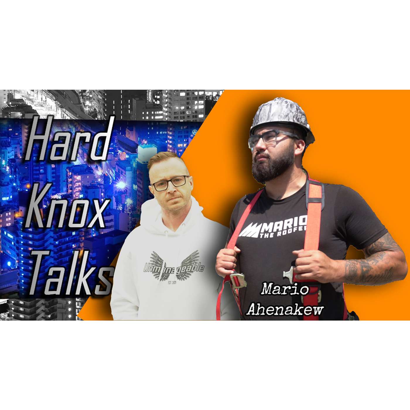 Hard Knox Talks: Your Addiction Podcast