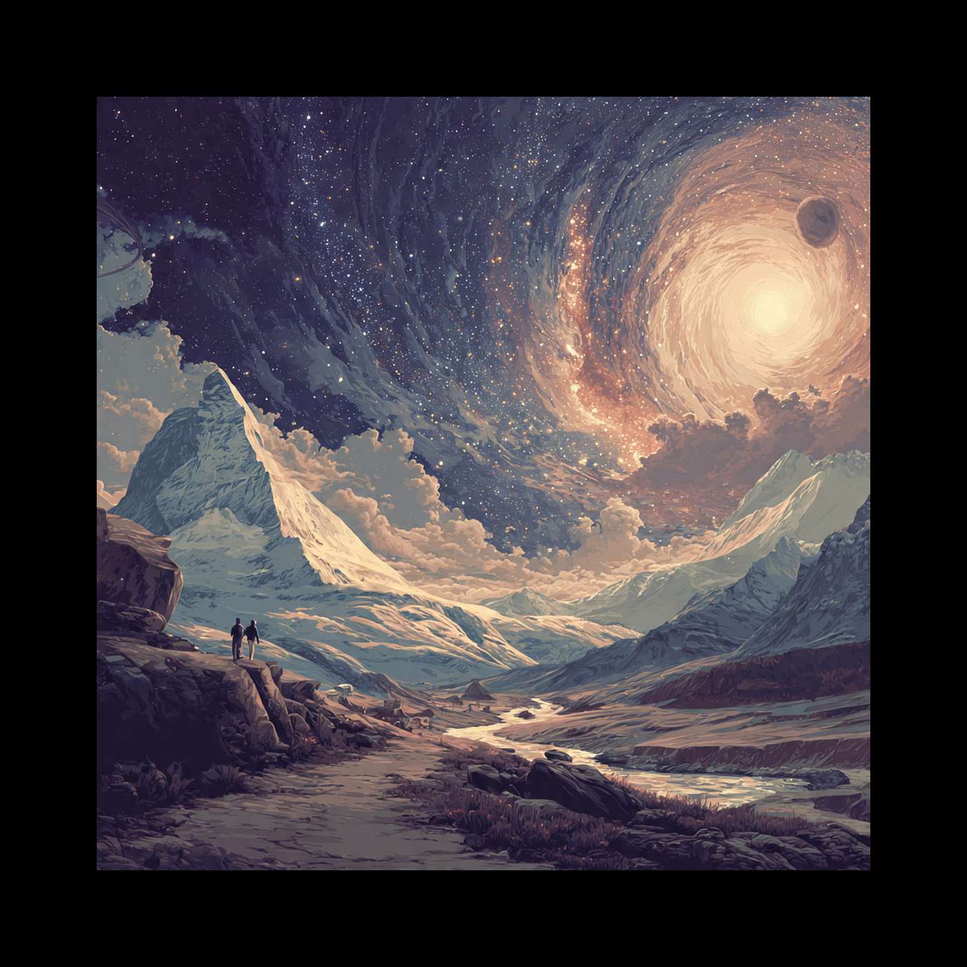 Tout l'univers (import)