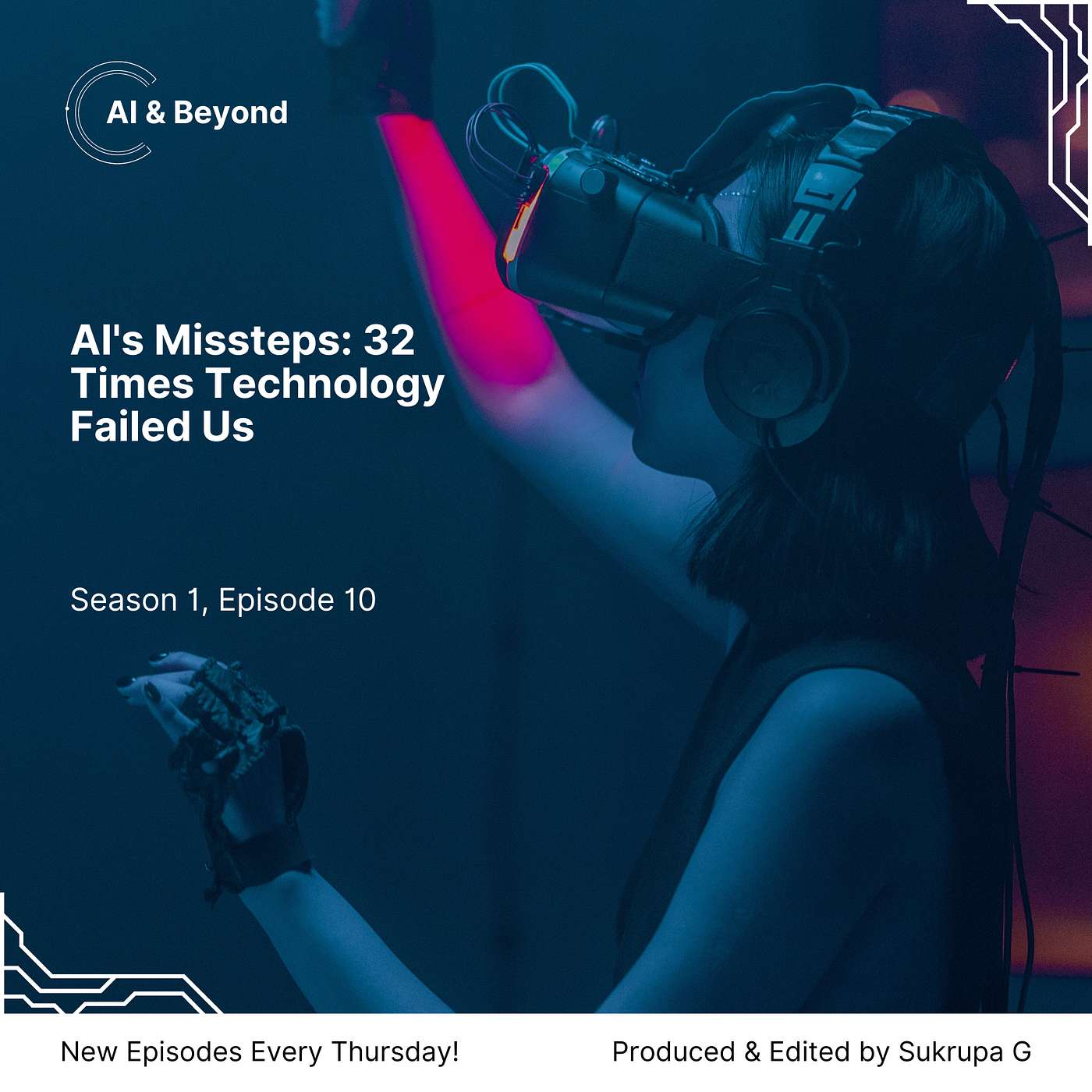AI's Missteps: 32 Times Technology Failed Us
