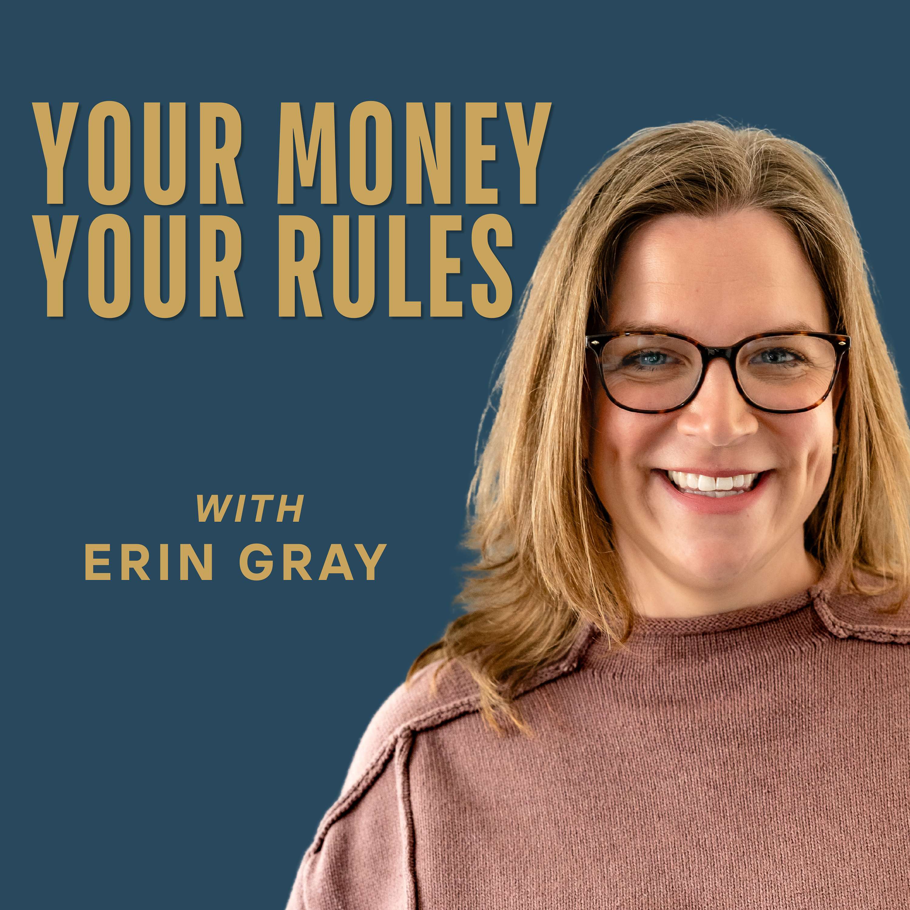 Your Money, Your Rules | Financial Mastery, Wealth Mindset, Leadership Principles, Intuitive Decision-Making, Human Design Artwork