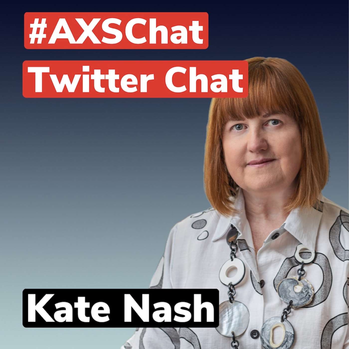 AXSChat Podcast with Kate Nash creator & CEO of PurpleSpace