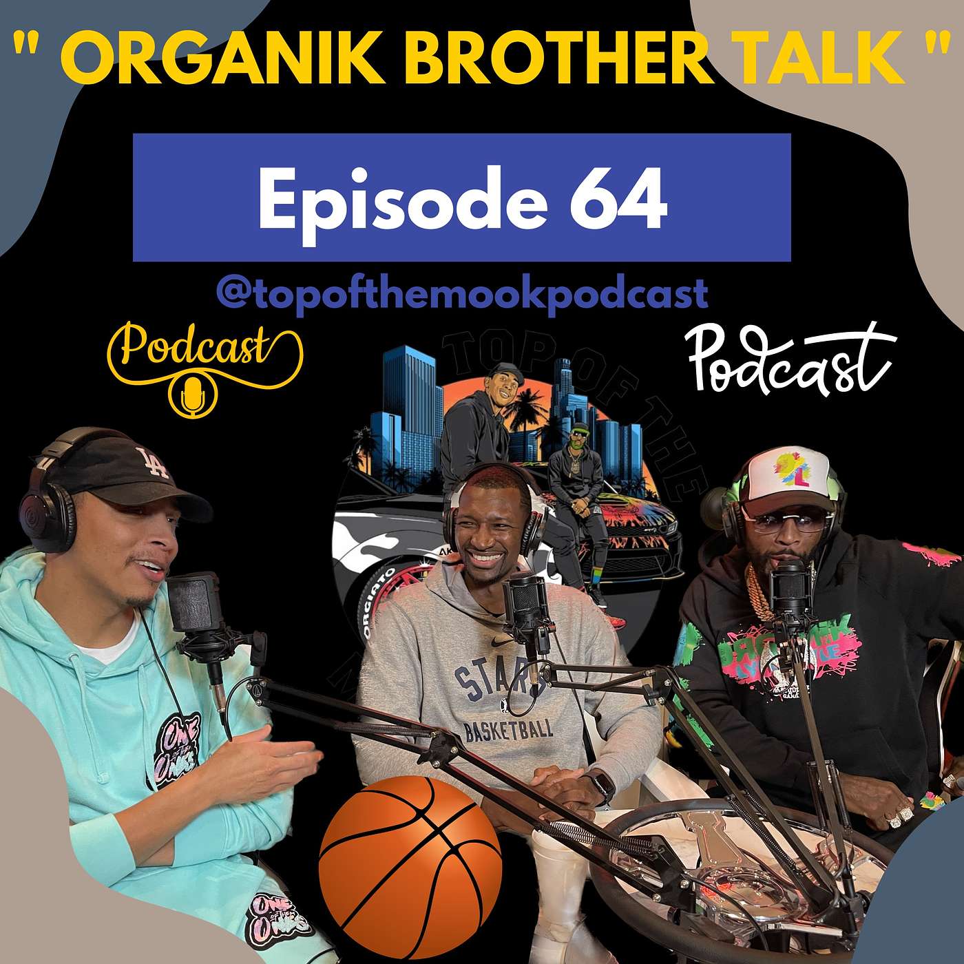 ORGANIKALLY SPEAKING