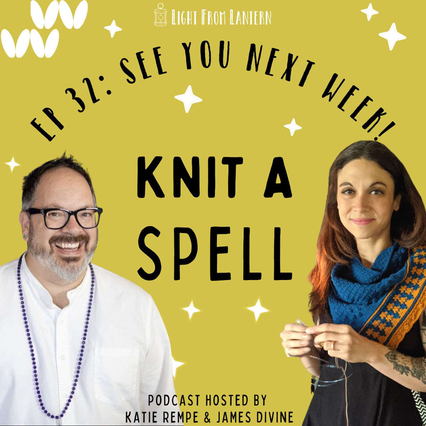 Knit A Spell