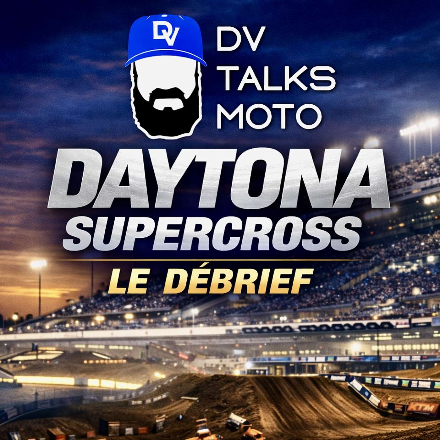 SX US 2026 Round 8: DAYTONA SUPERCROSS SX US 2026 Round 8: DAYTONA SUPERCROSS