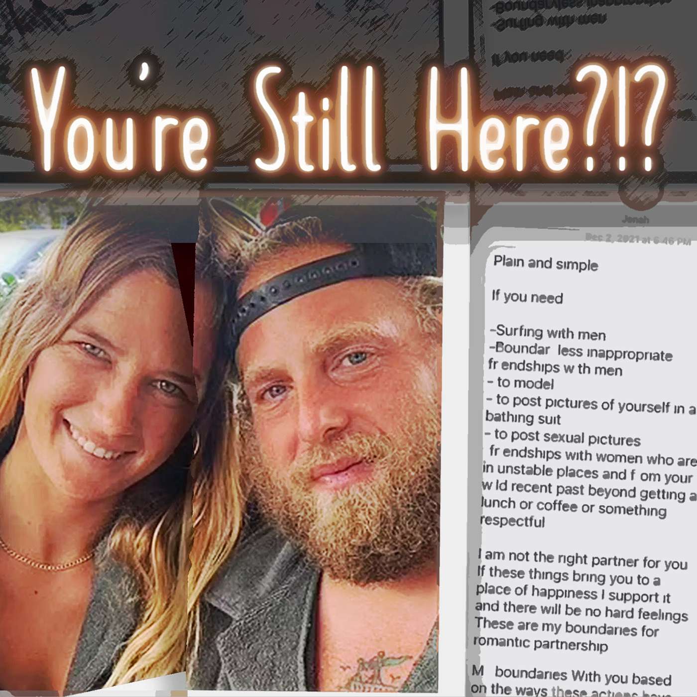 Let Me Know in the Comments