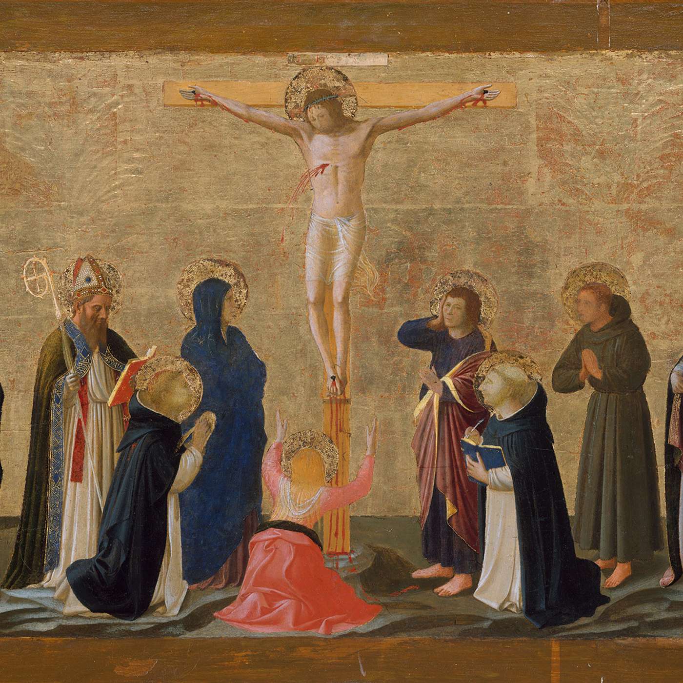 Sir, we wish to see Jesus... (A Treadweary Sermoncast)