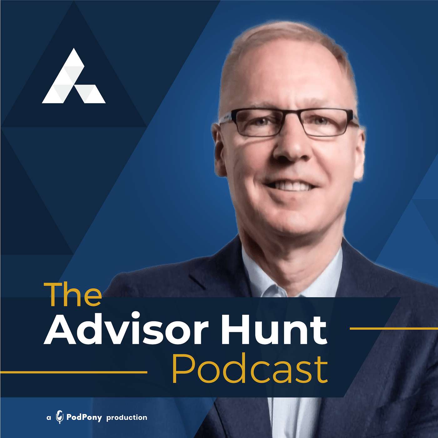The Advisor Hunt Podcast cover art