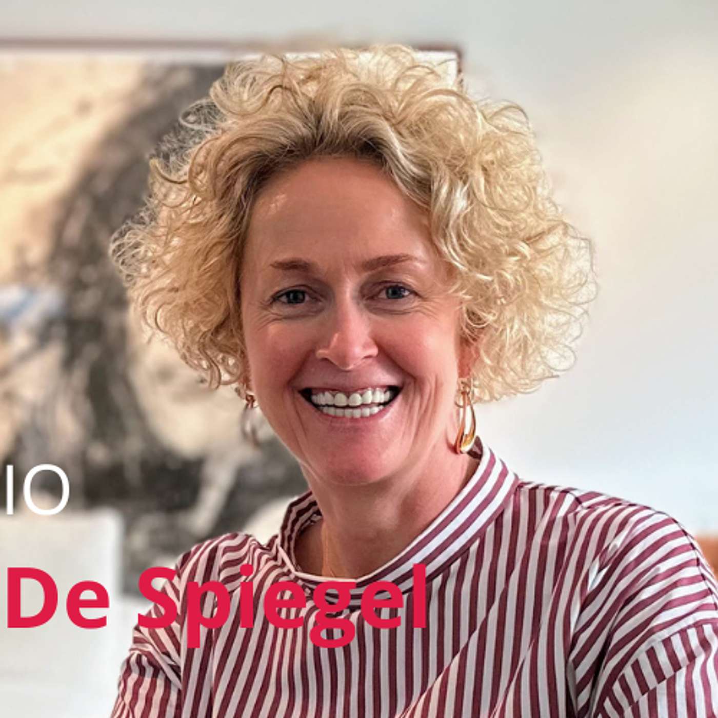 #55 Anouk Schouppe: ‘Ik voel me soms schuldig tegenover mijn kinderen’