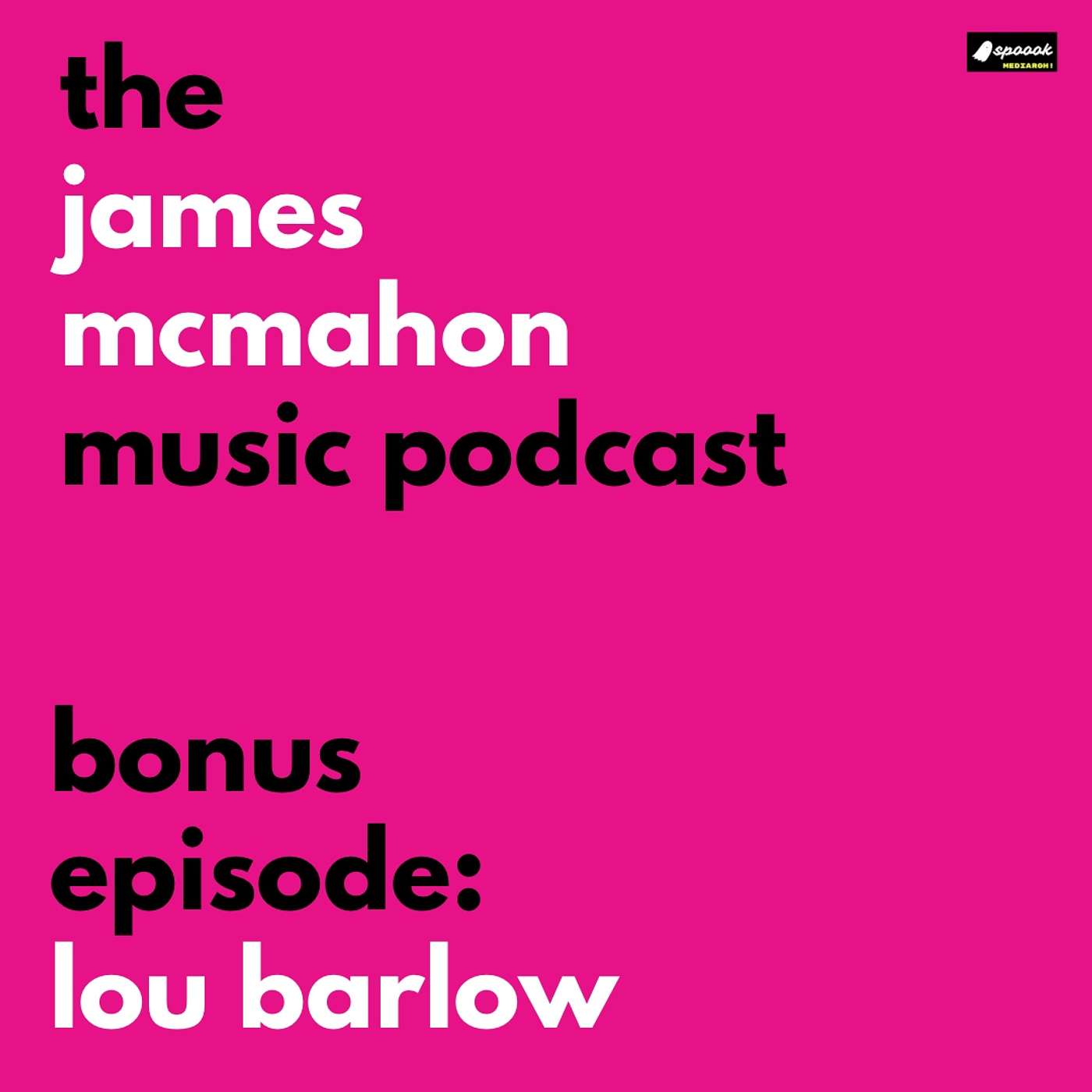 The James McMahon Music Podcast