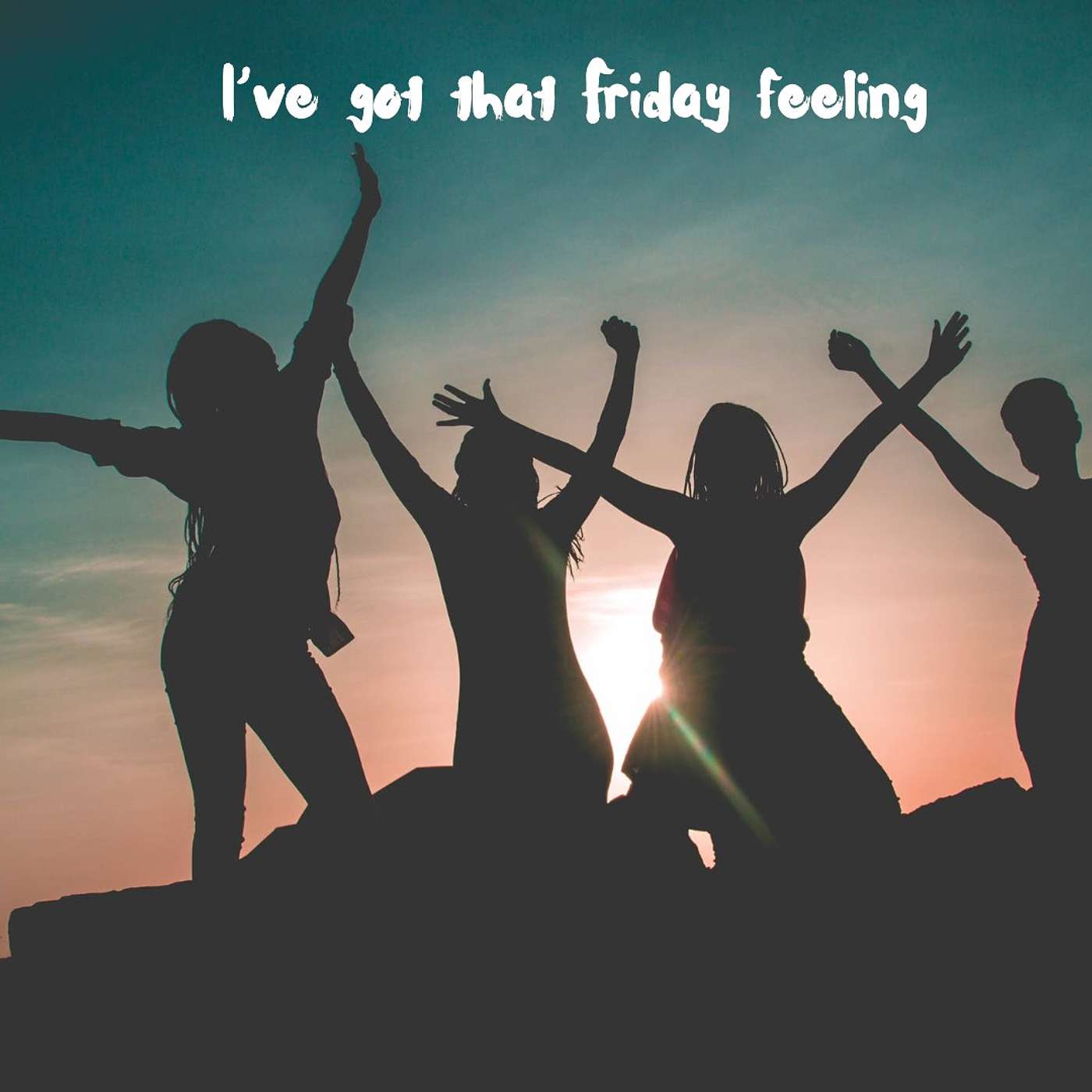 #159 I've Got That Friday Feeling episode artwork