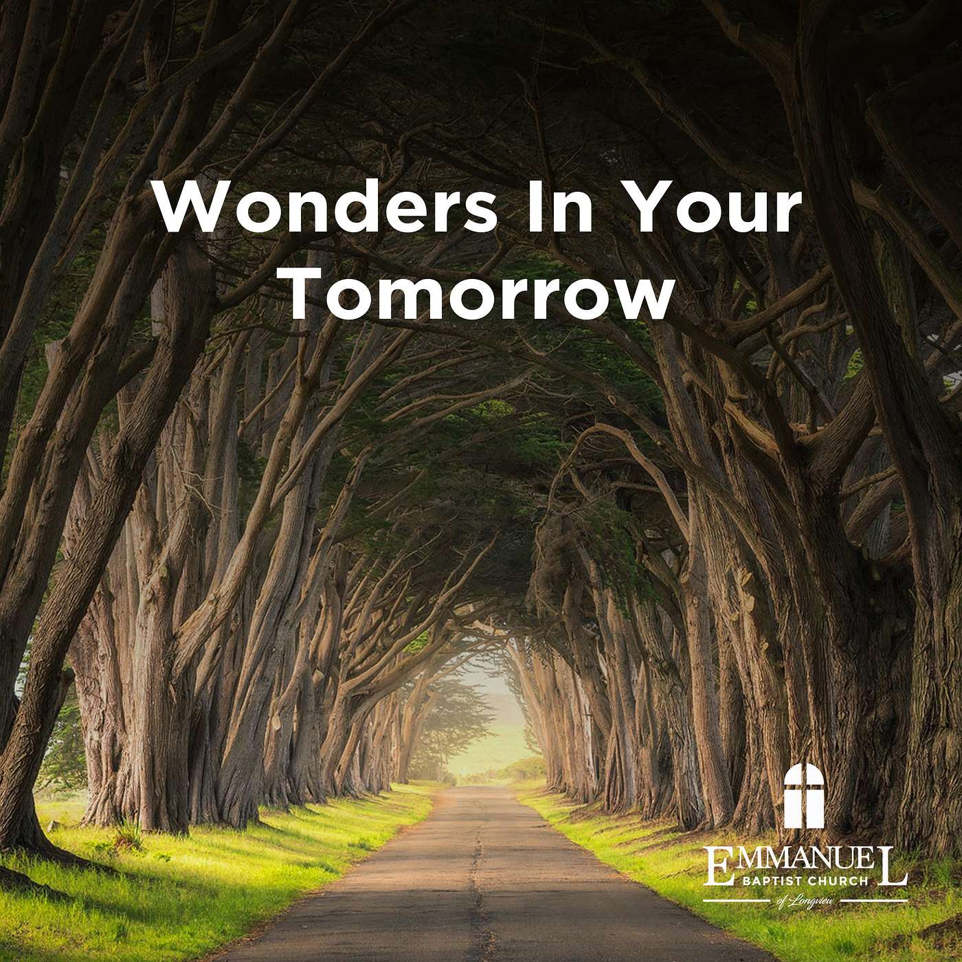Wonders In Your Tomorrow - Sunday AM 04/16/2023 - Pastor Bob Gray II episode artwork