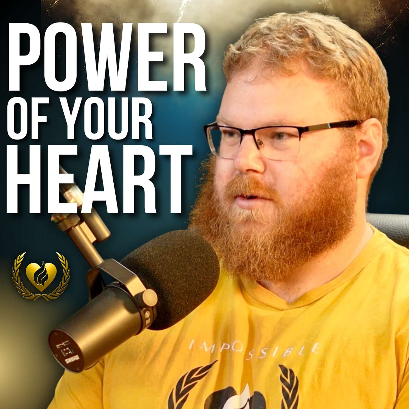 The Power of your Heart - Facing your Mortality and Finding Strength in Family - with Paul Maxsween episode artwork