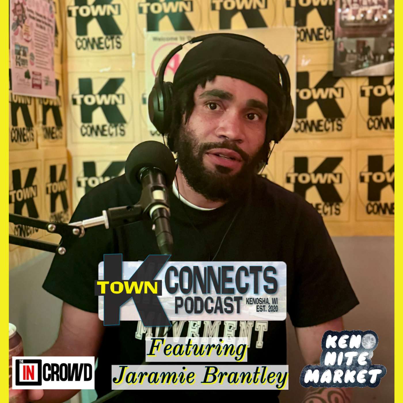 Ktown Connects - w/Jaramie Brantley-Keno Nite Market