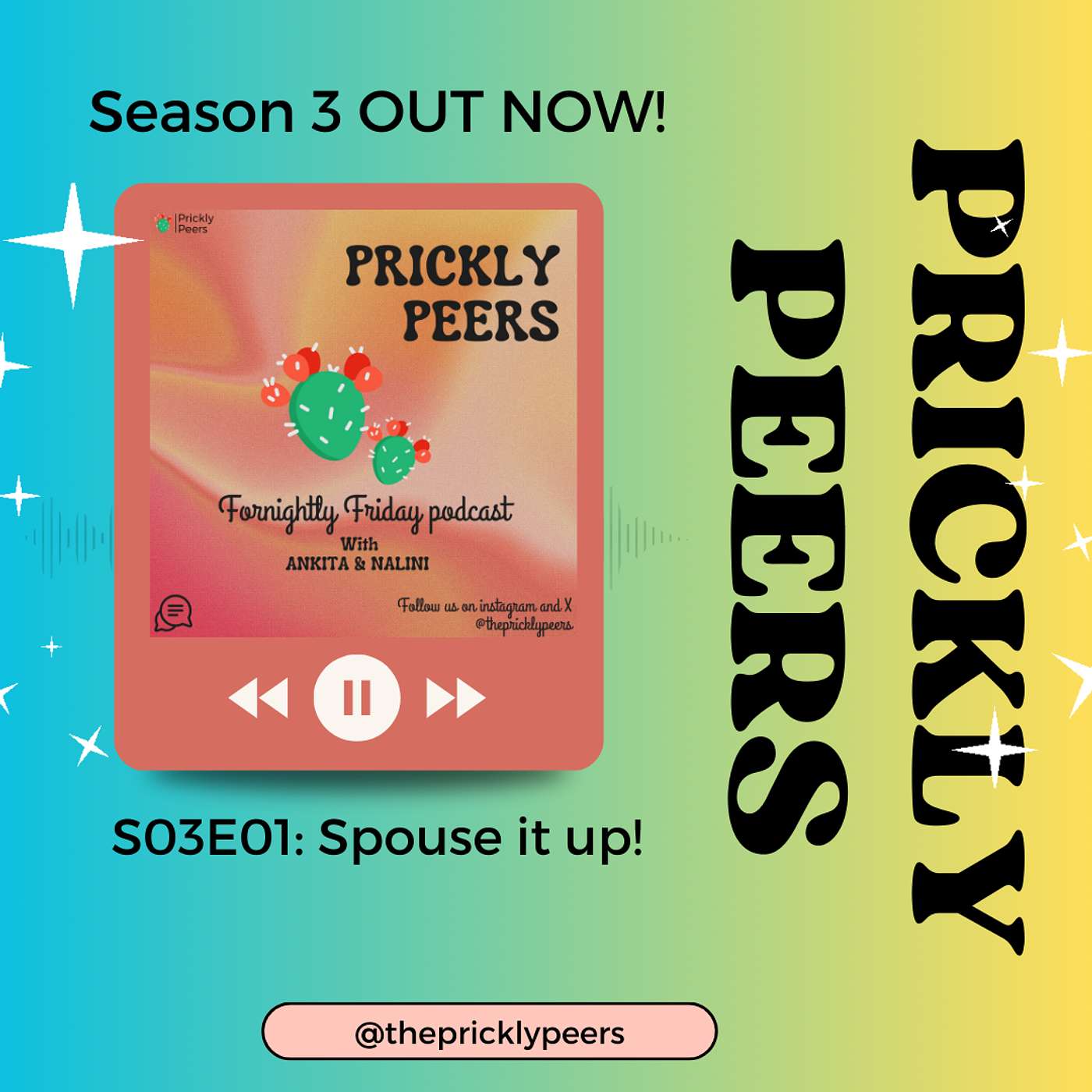 S03E01: 'Spouse it Up!': Let's find that futuristic spouse together