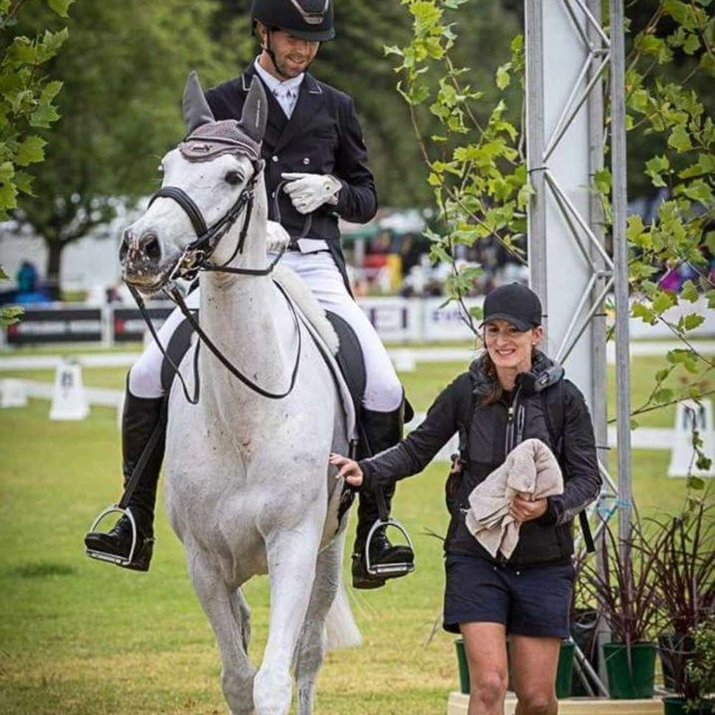 The Equine Life - S4 E2 International Equestrian Groom Lydia Beales