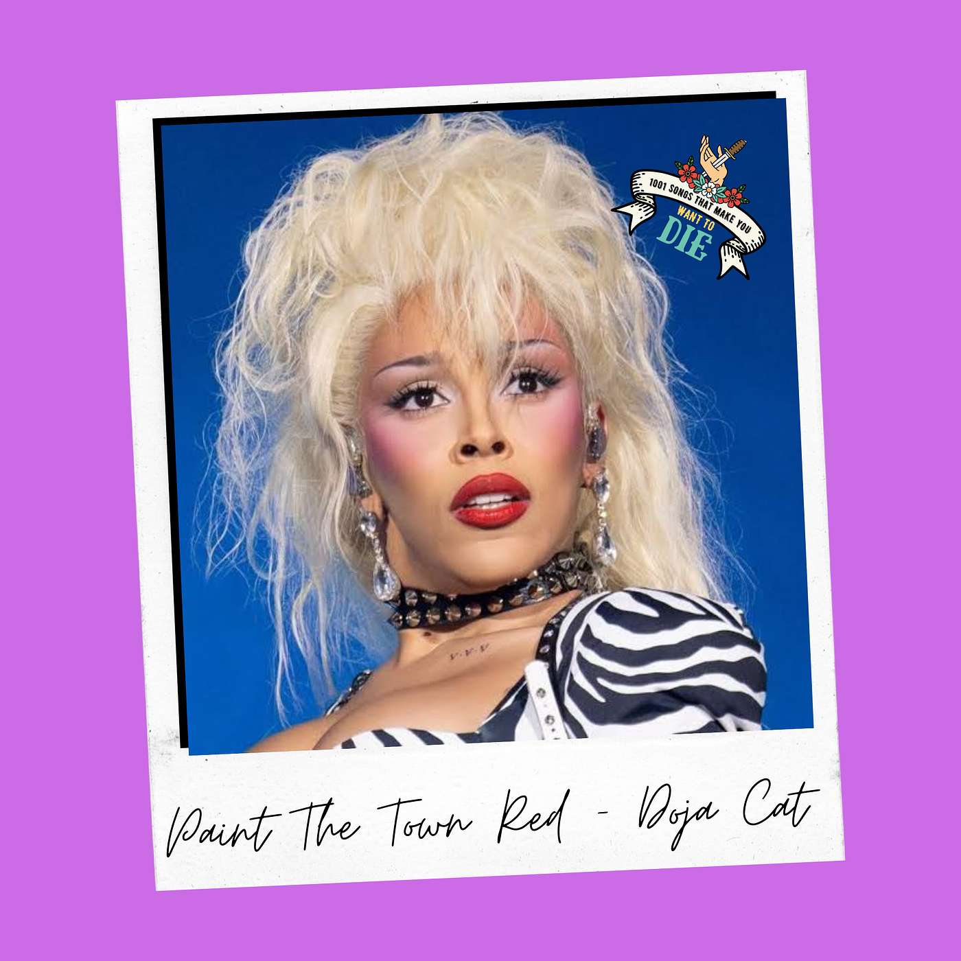 Paint The Town Red - Doja Cat