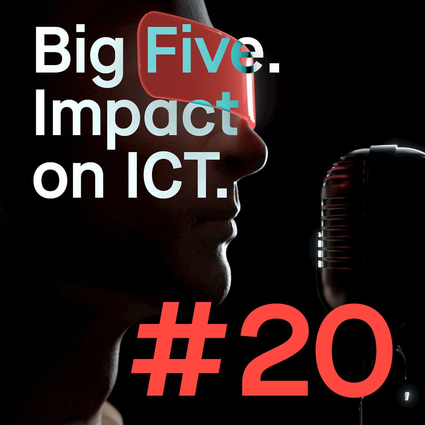 Big Five: Impact on Information and Communications Technology (ICT)