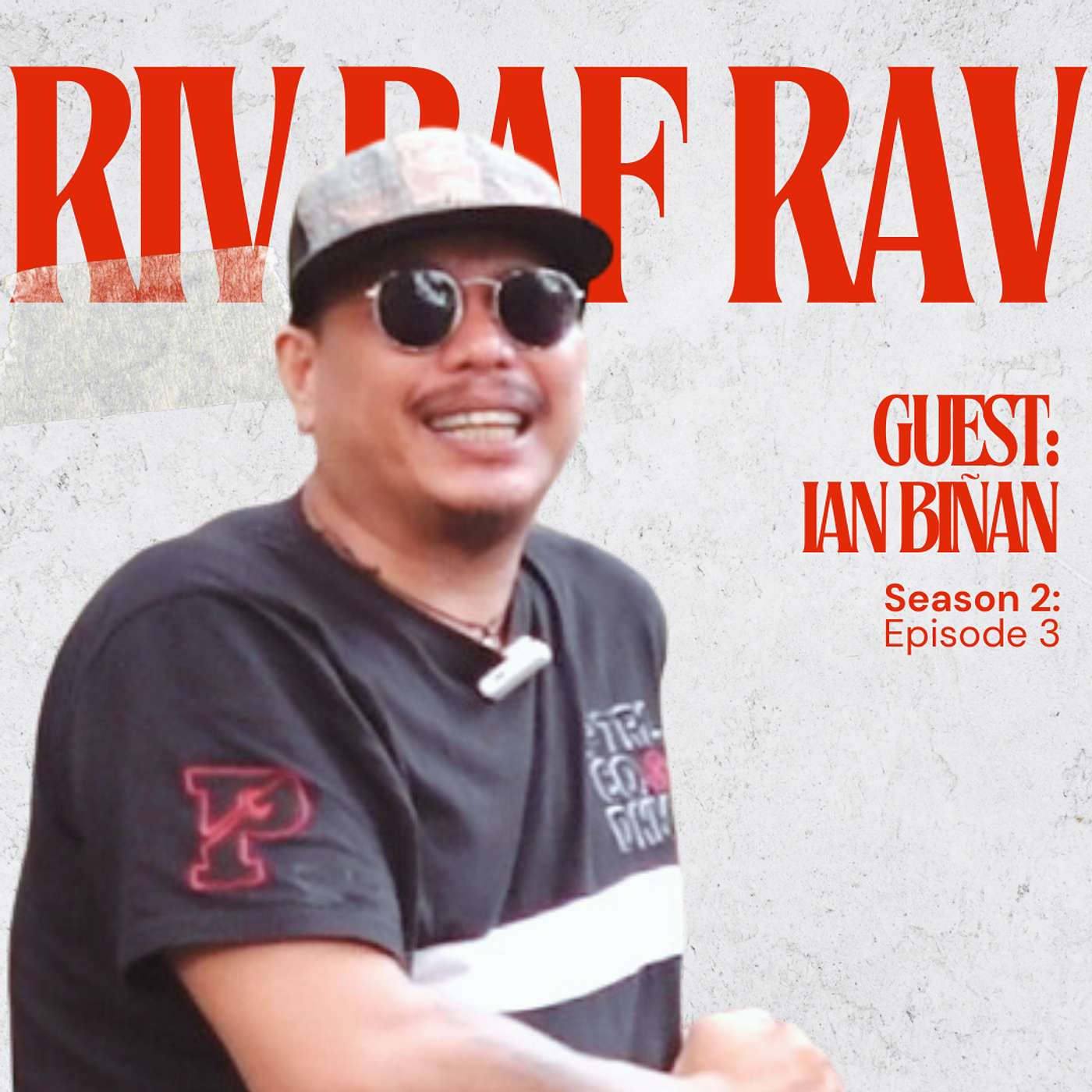 Riv Raf Rav Podcast