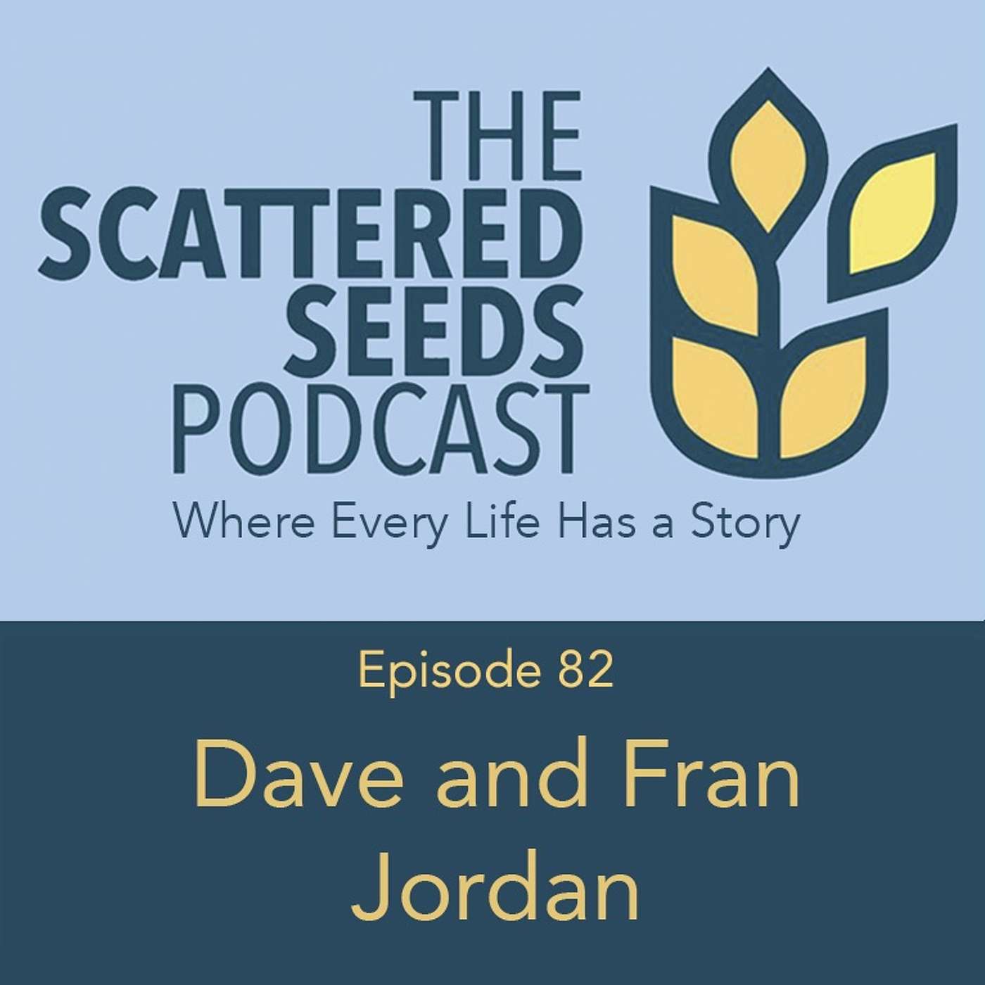 The Scattered Seeds Podcast