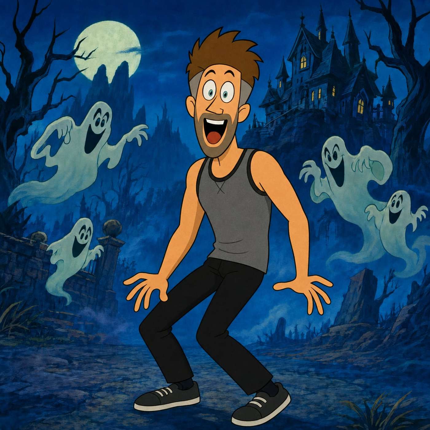 #106 - Jonny Fair - Para-toons!