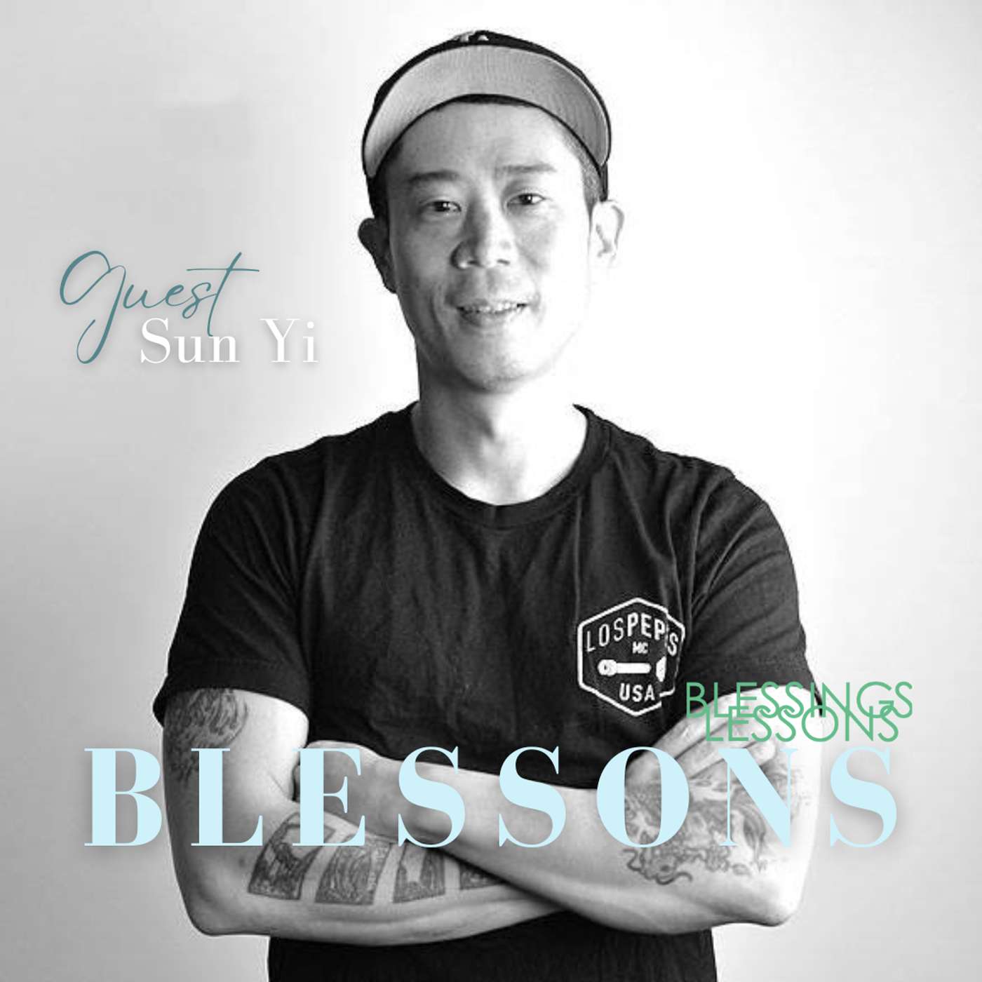 Blessons Podcast
