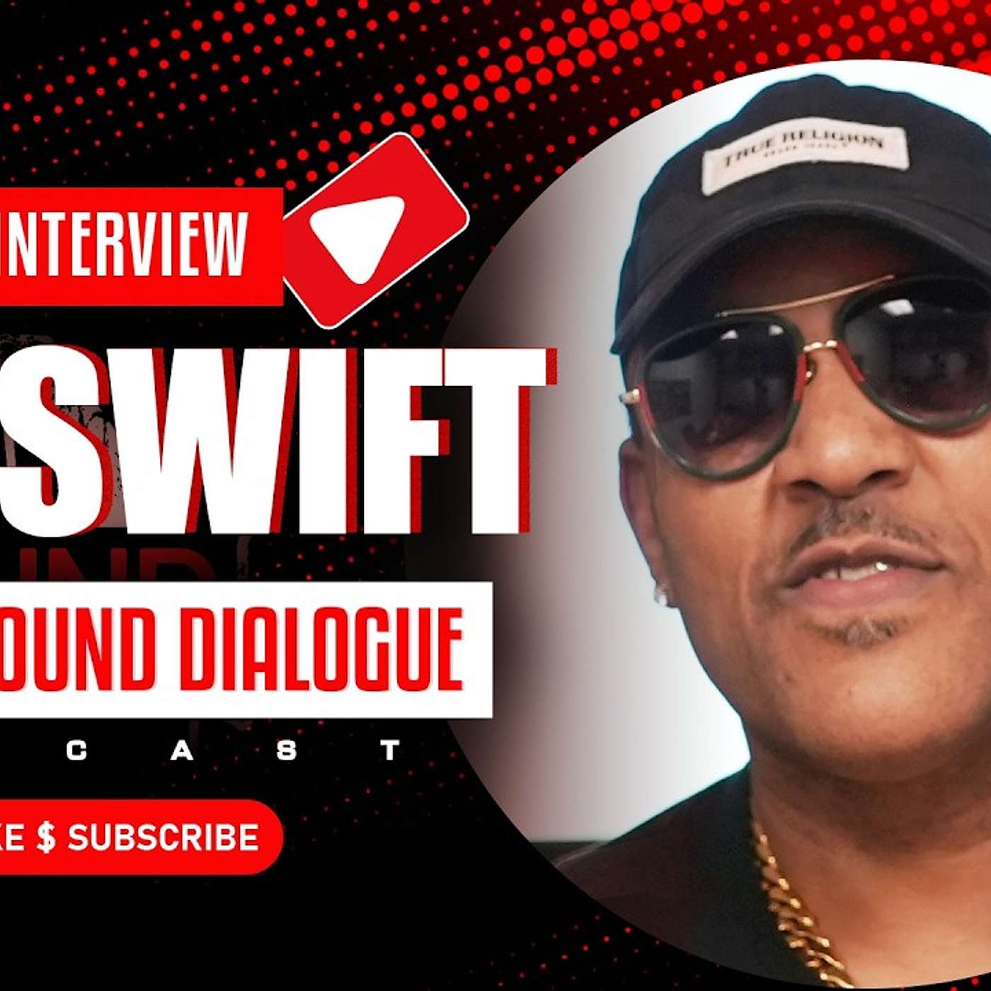 Big Swift on his production roots, working w/ Fat Pat, & new music w/ Quiet Money Dot episode artwork