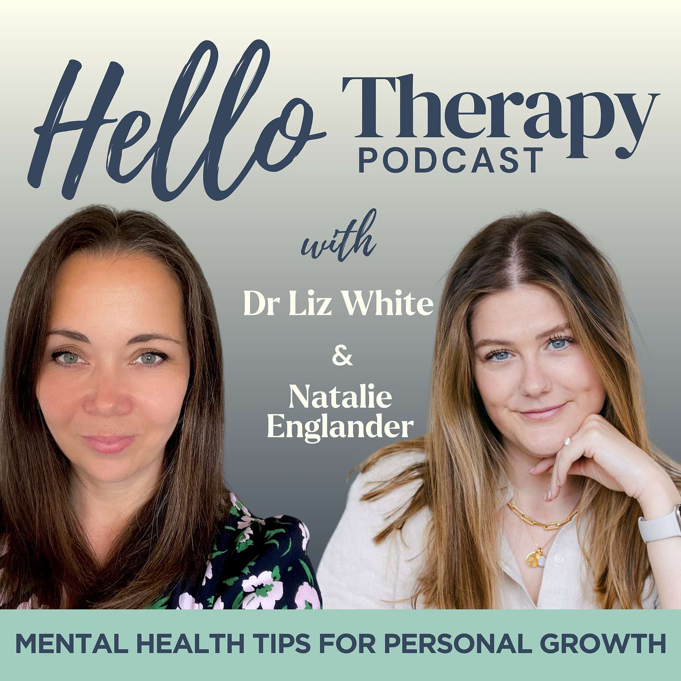 #13: The Psychology of Perfectionism and Its Impact on Mental Health with Natalie Englander