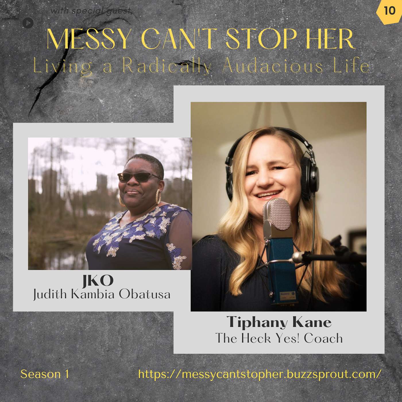 Messy Can\'t Stop Her