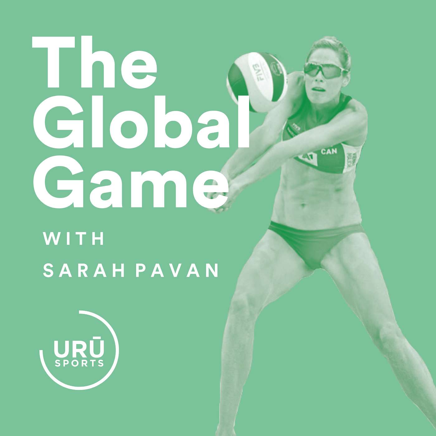 Sarah Pavan | Diggin' For Gold, eh?