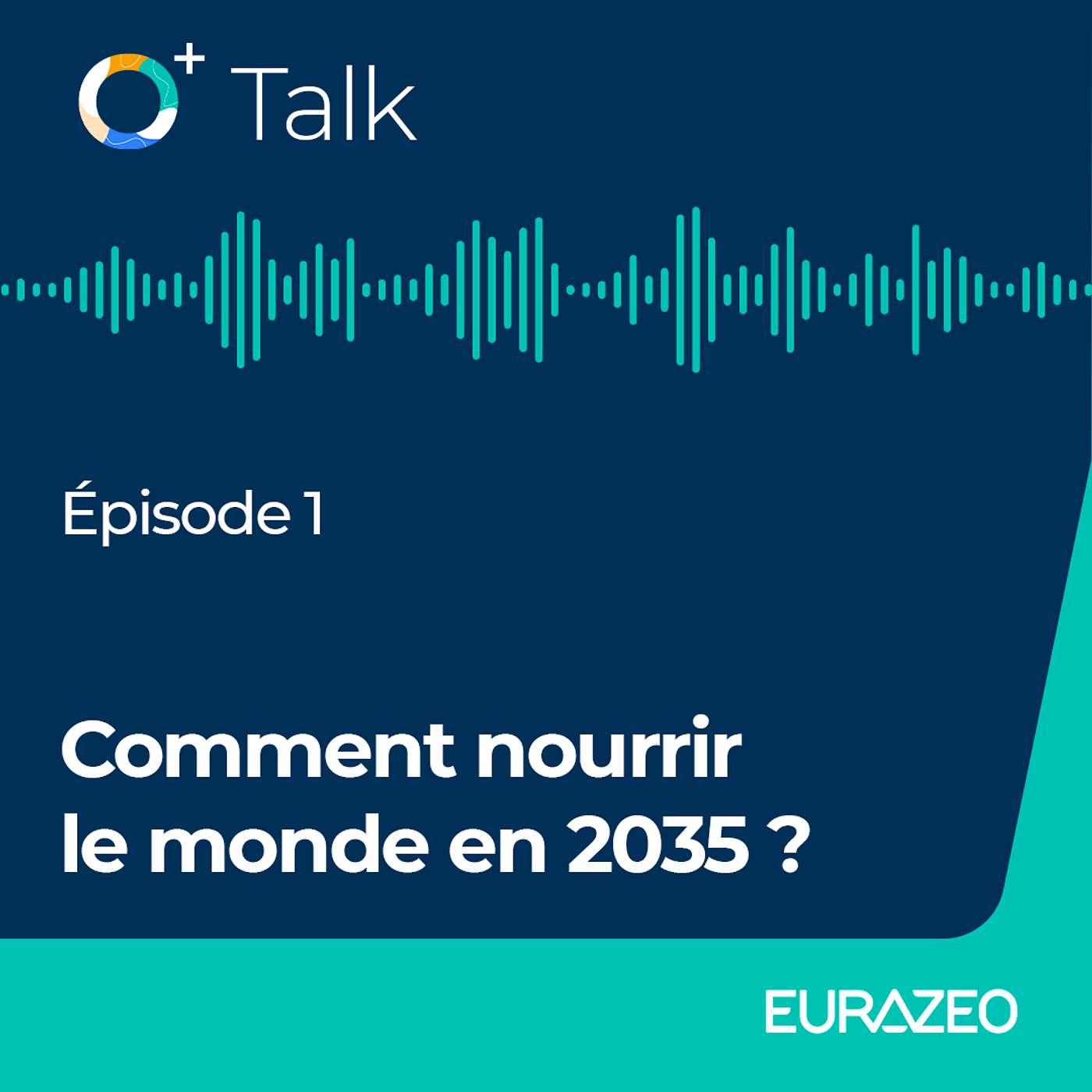 Comment nourrir le monde en 2035 ? avec Sébastien Abis (Club Demeter) episode artwork