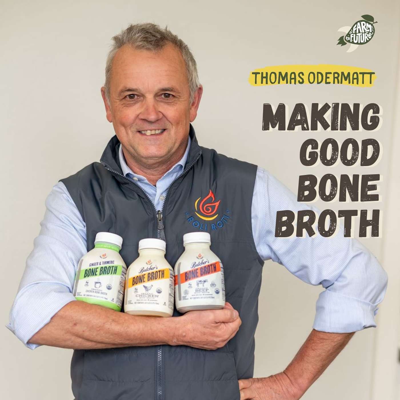 Bone broth is worth the hype (but only if it jiggles) — Thomas Odermatt