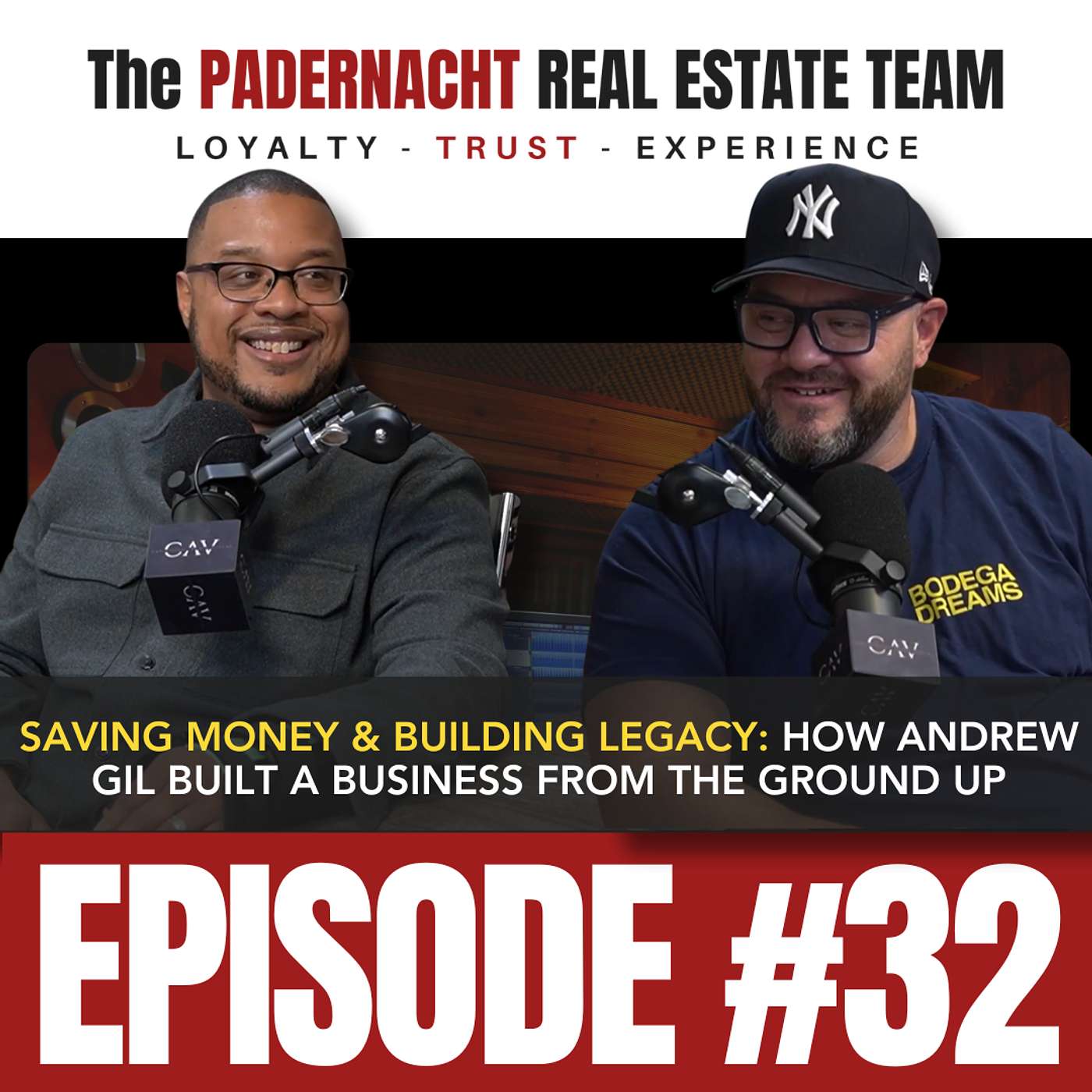 The Padernacht Podcast