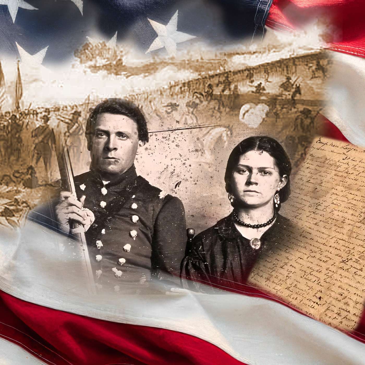 Bonds That Defy Time: Letters, Legacies, and Living with "Enough" episode artwork