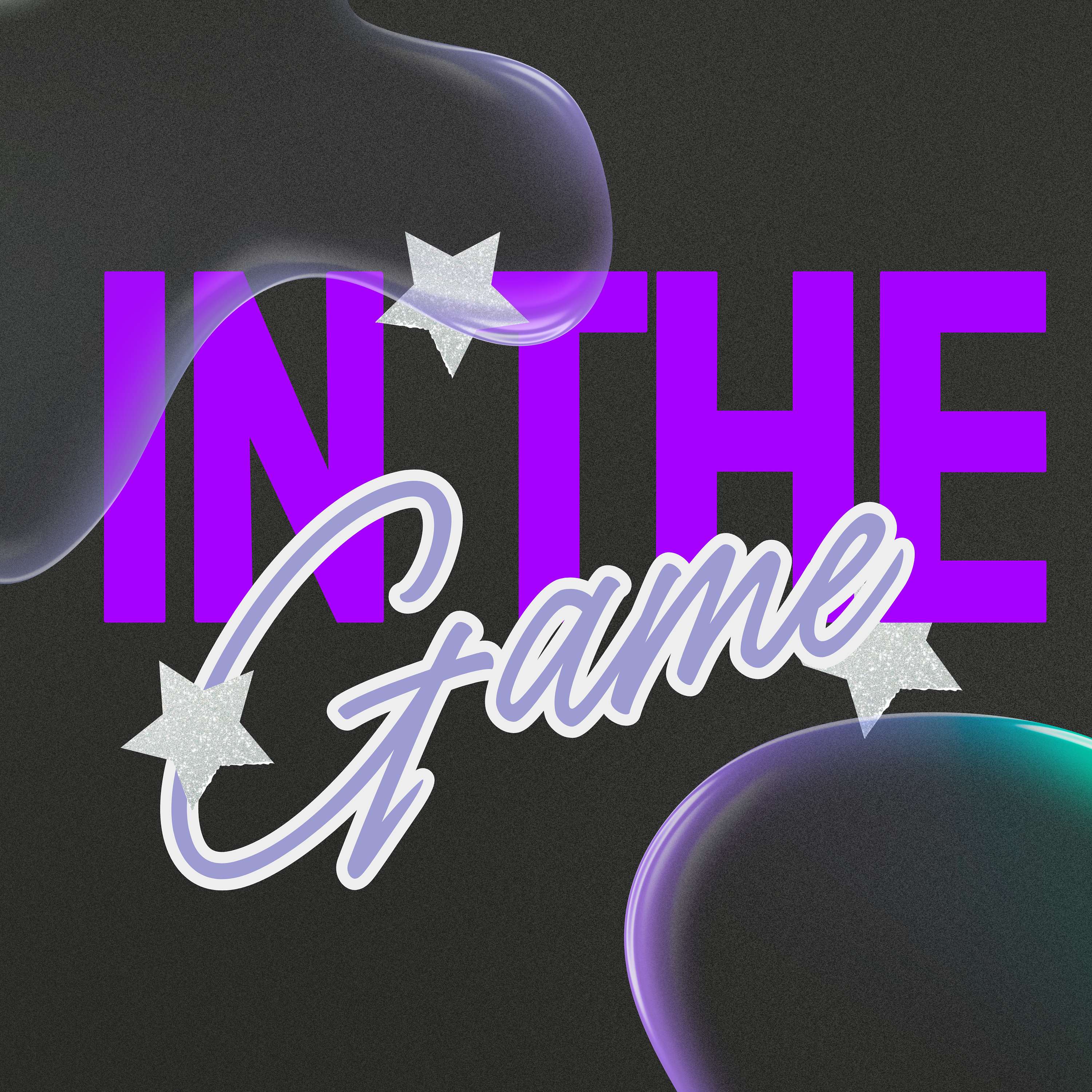 In the Game cover art