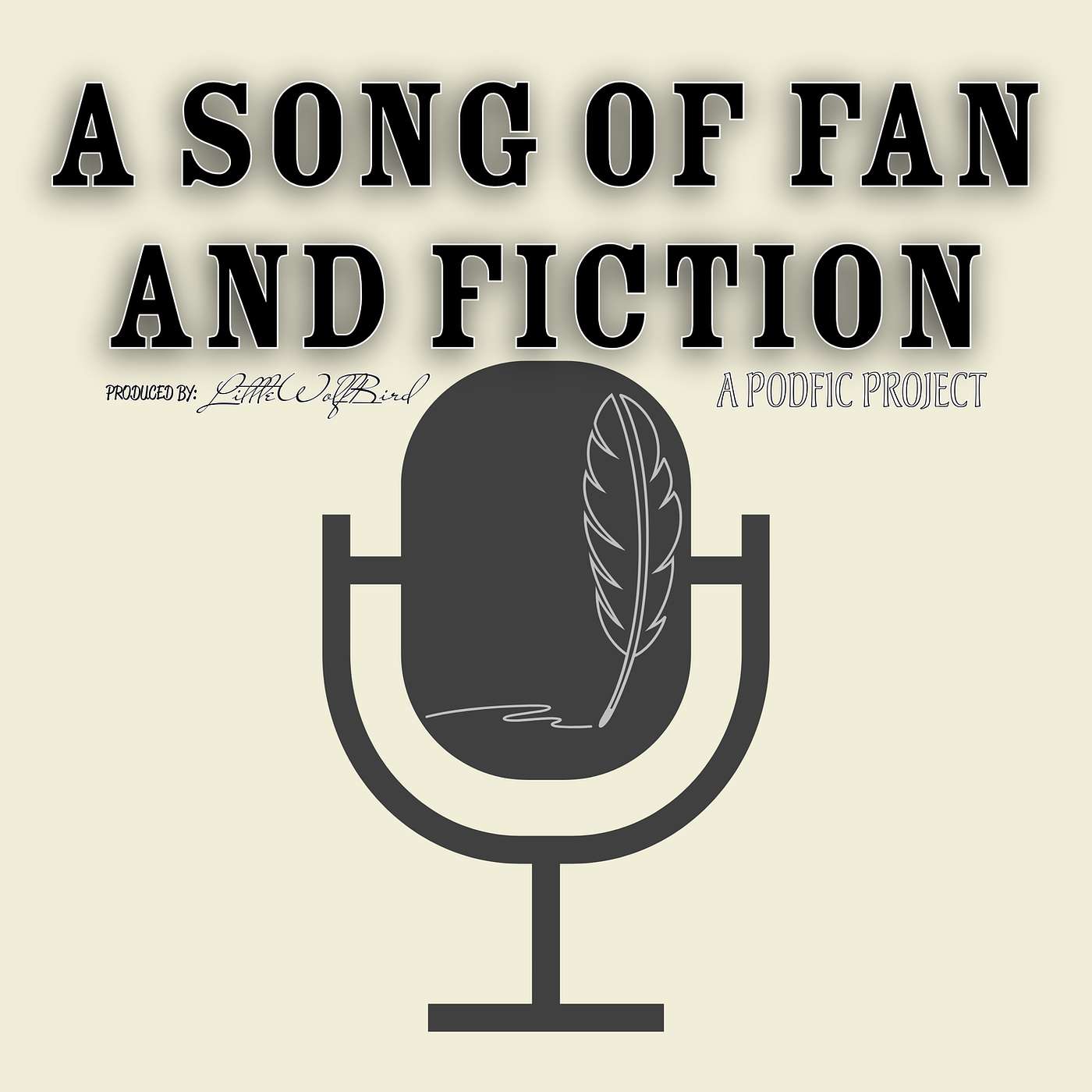 A Song of Fan and Fiction cover art