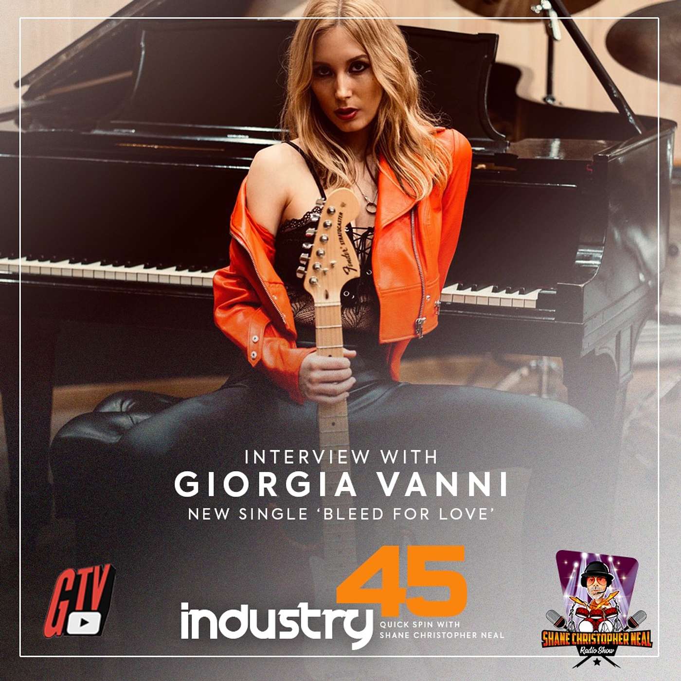 Industry 45 - From the Drum Throne