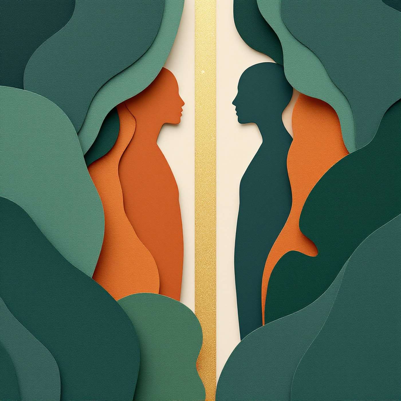 Why do couples who love each other feel so far apart? episode artwork