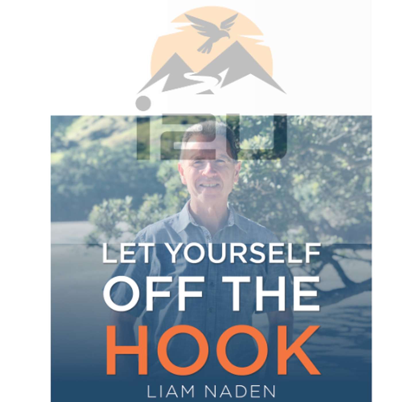 Let Yourself Off the Hook! Achieving success without the struggle a discussion with Liam Naden episode artwork
