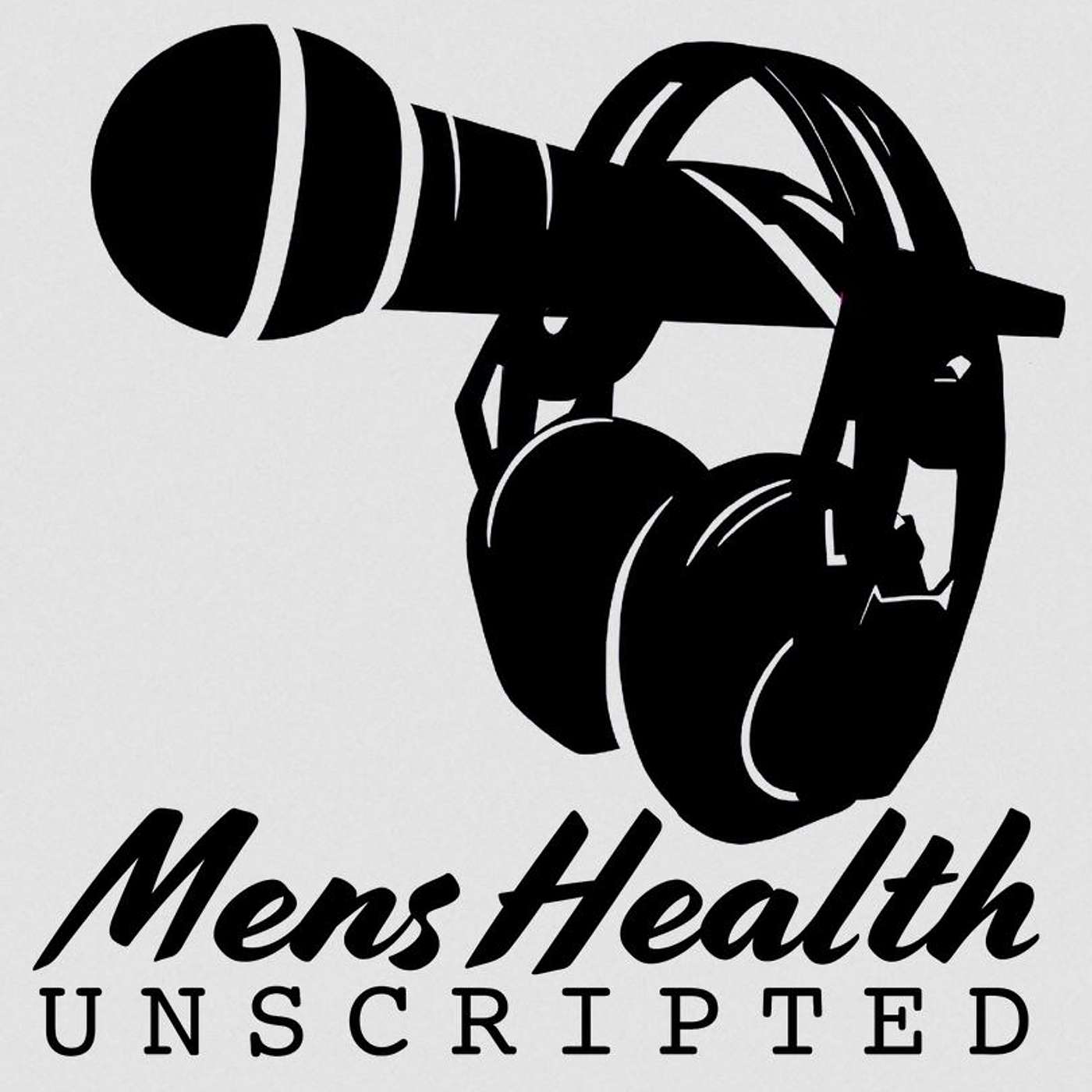 Cameron Carrothers and Patrick Alonso, founders of Men's Health Unscripted