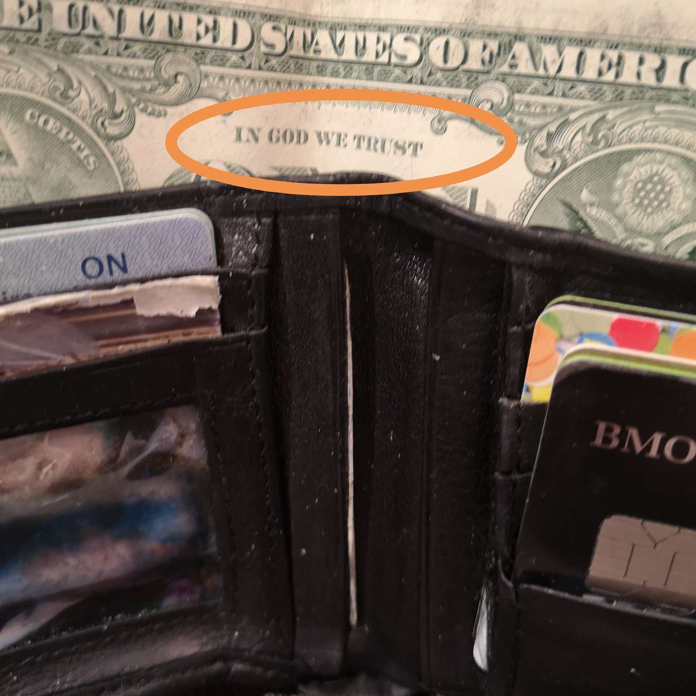 Episode 304 - On Election Day, Look at your American MONEY!