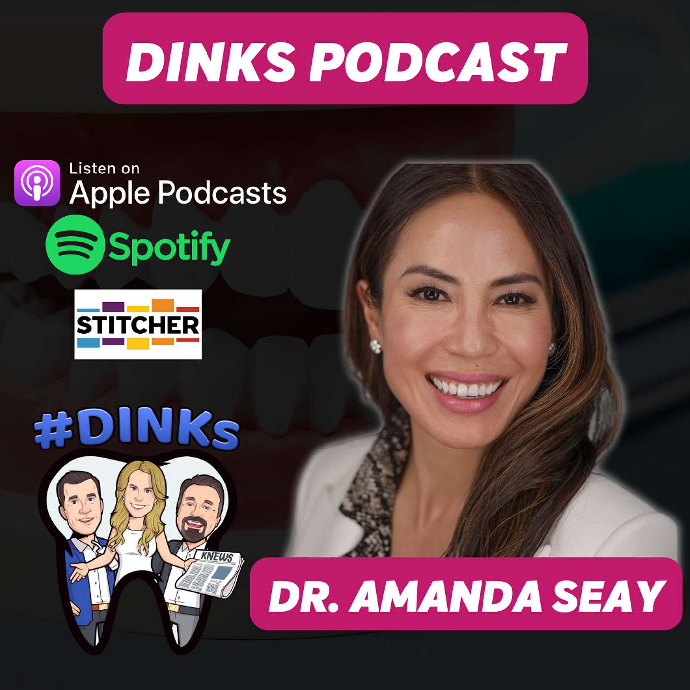 DINKS with Dr. Amanda Seay of ImP.R.E.S. Courses